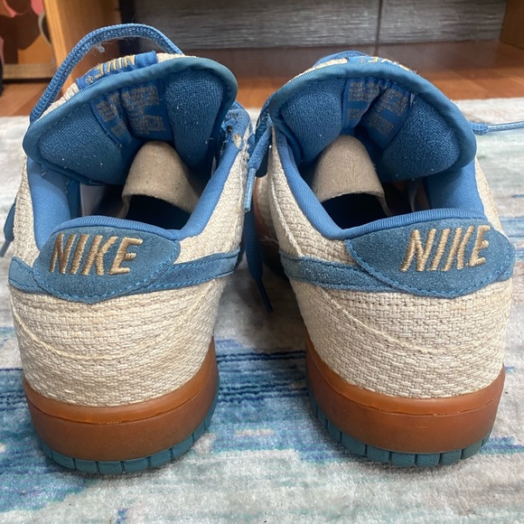 Nike SB Blue Hemp - Picture 4 of 10